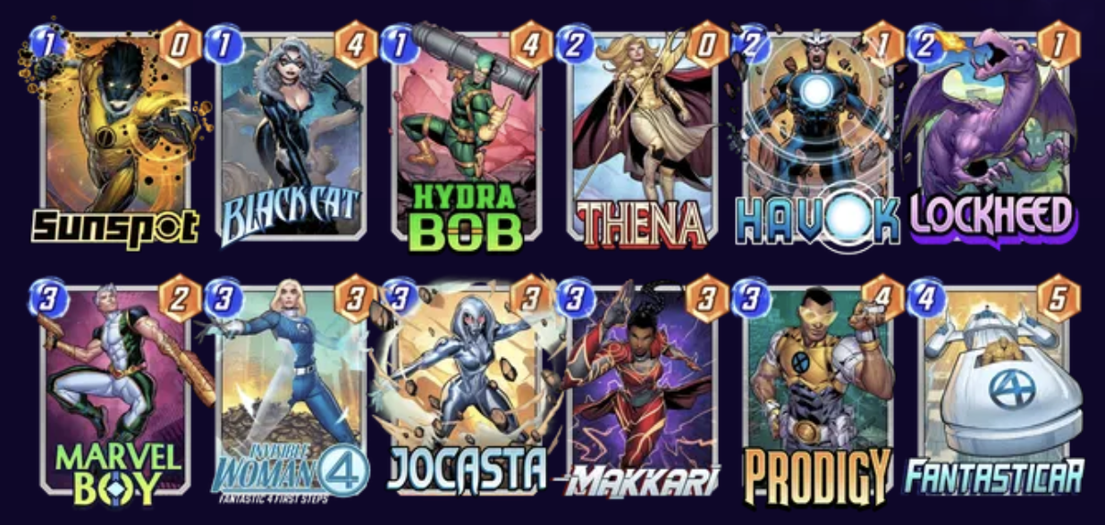 Deck image — click/tap to copy deck code