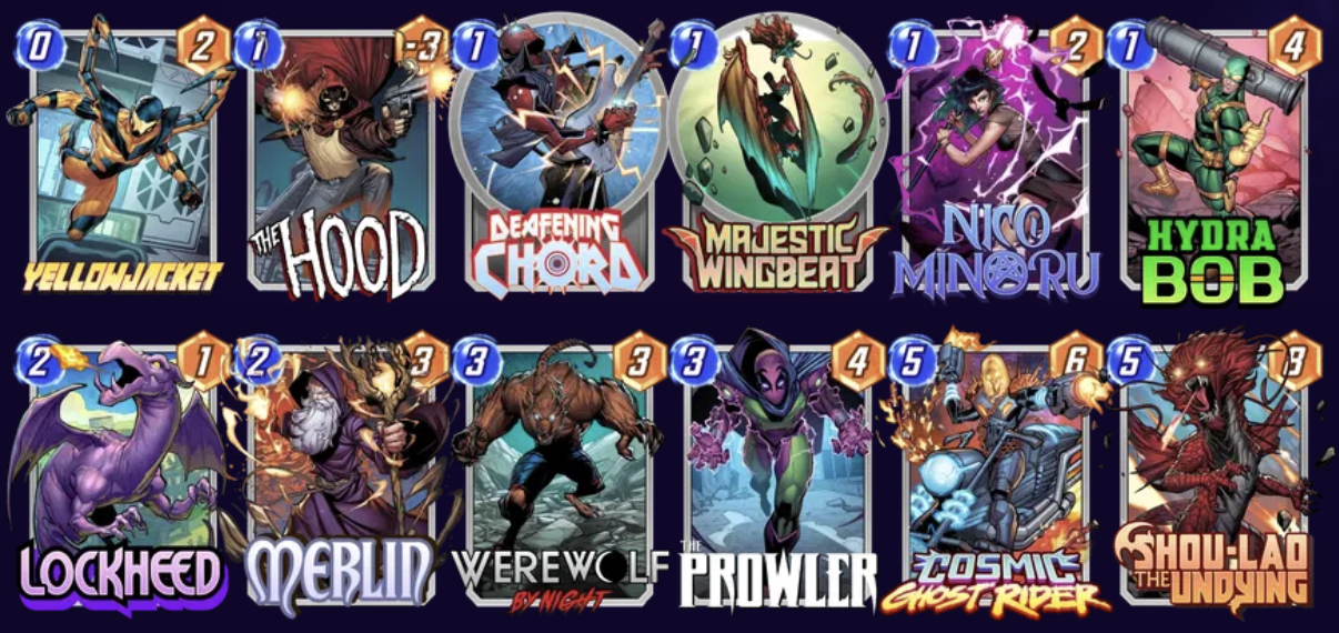 Deck image — click/tap to copy deck code