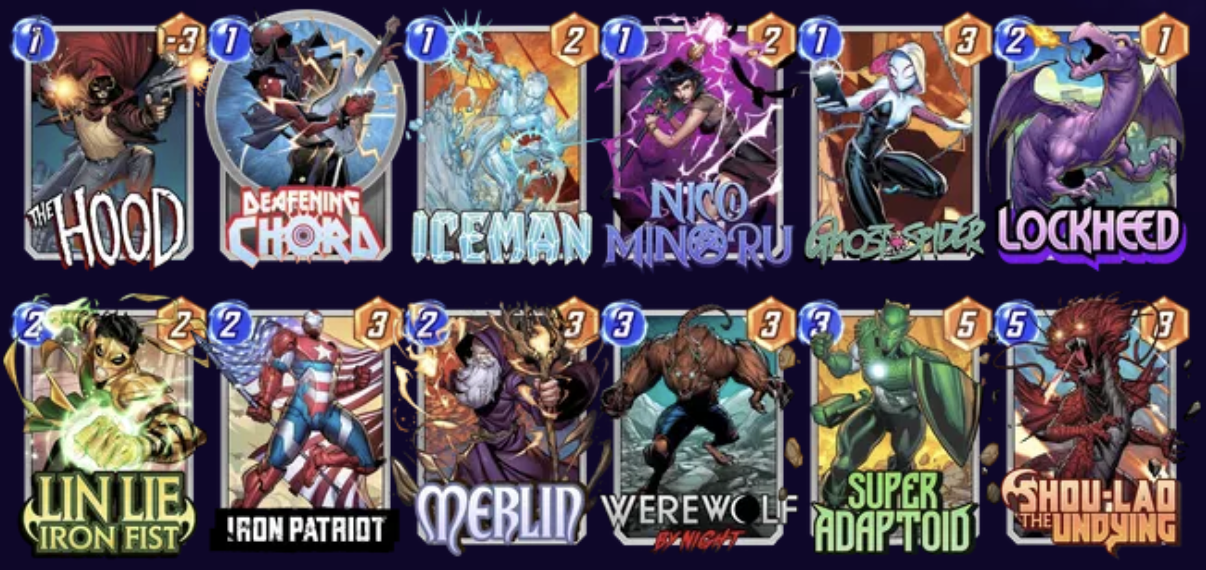 Deck image — click/tap to copy deck code
