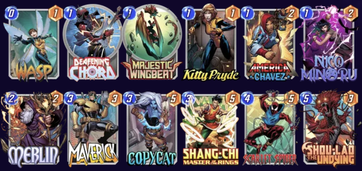 Deck image — click/tap to copy deck code