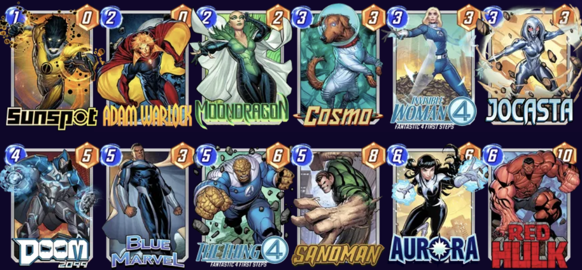 Deck image — click/tap to copy deck code