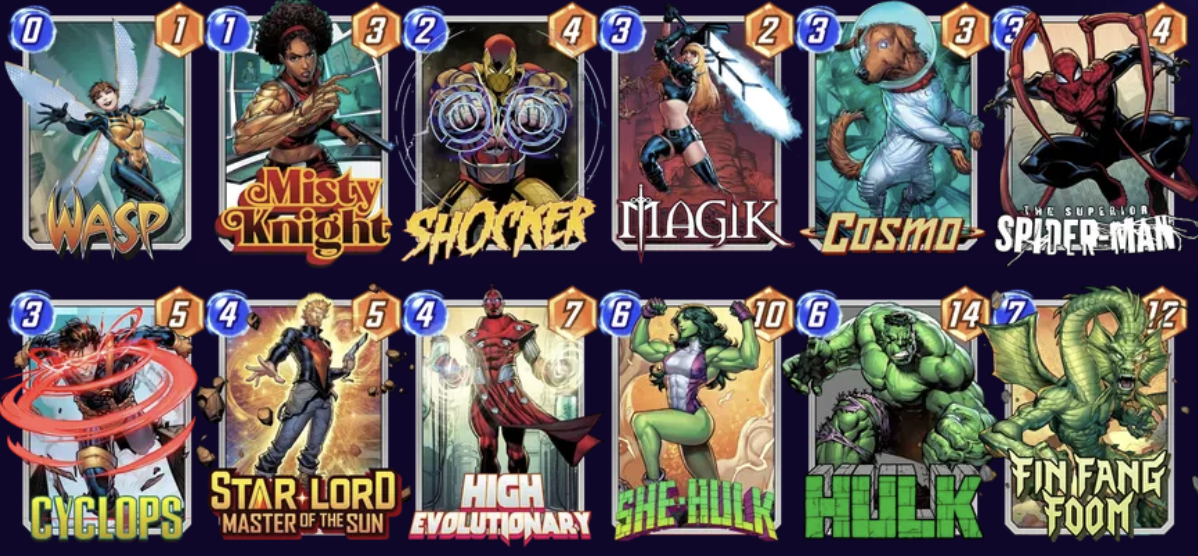 Deck image — click/tap to copy deck code