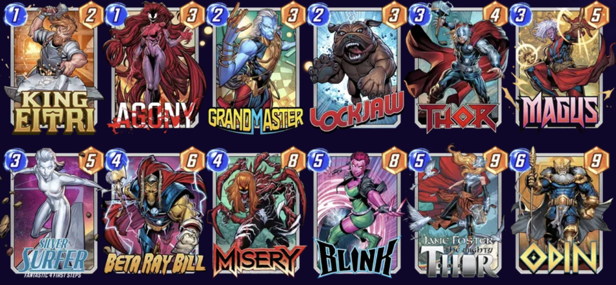 Deck image — click/tap to copy deck code