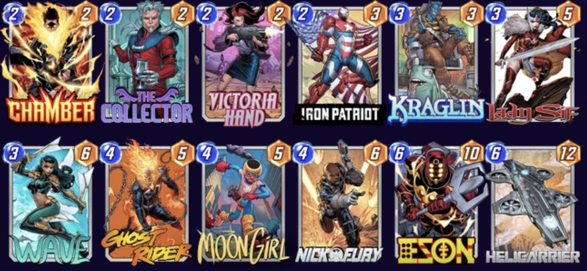 Deck image — click/tap to copy deck code