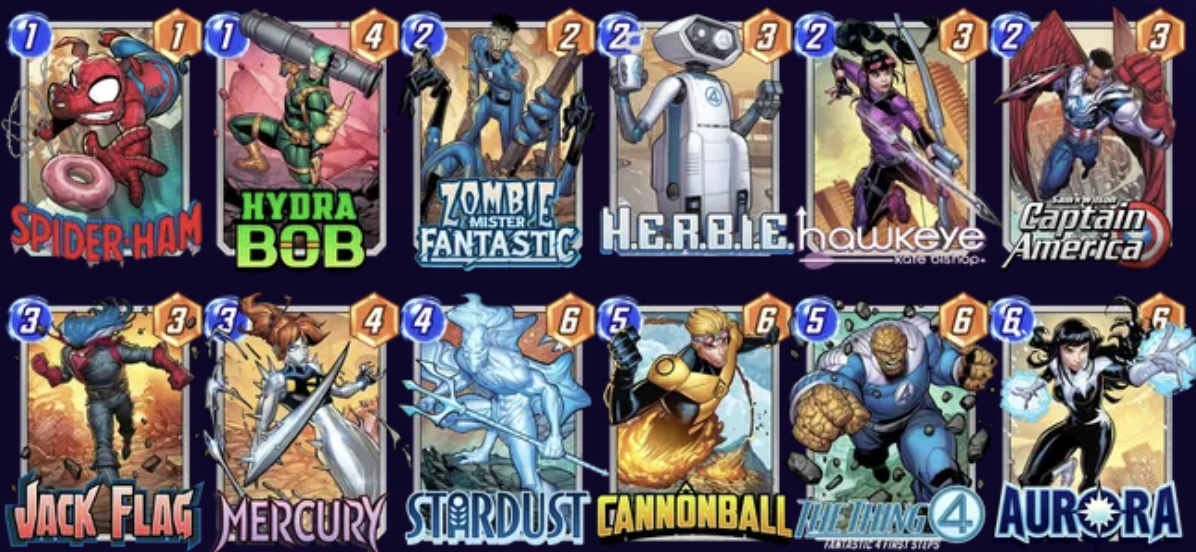 Deck image — click/tap to copy deck code