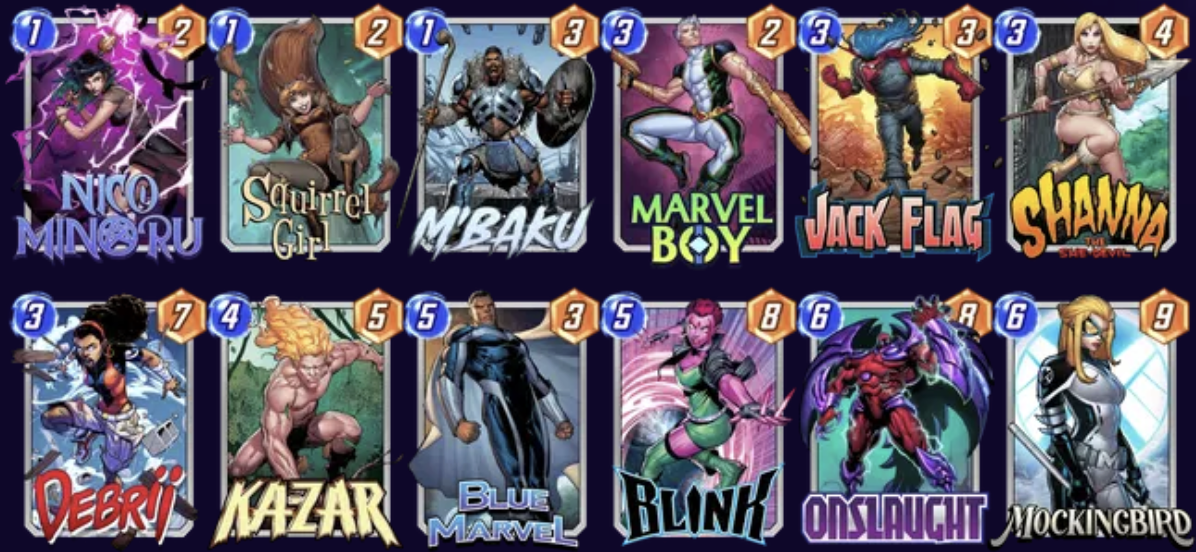 Deck image — click/tap to copy deck code