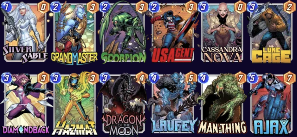 Deck image — click/tap to copy deck code