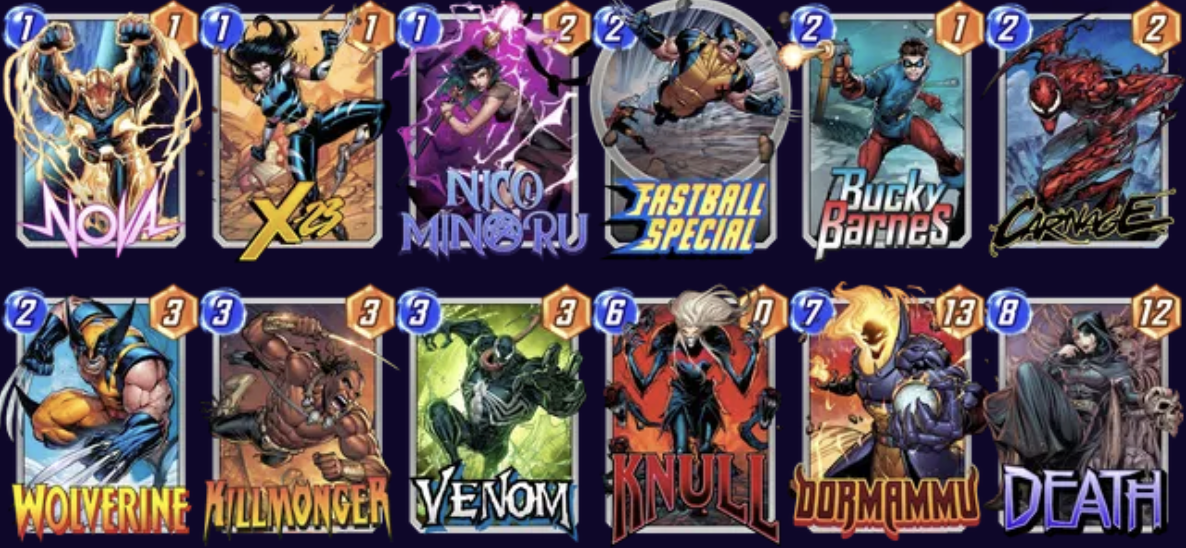 Deck image — click/tap to copy deck code