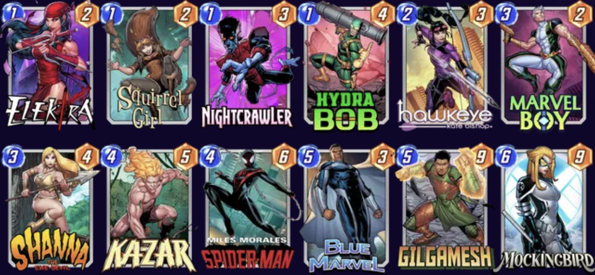 Deck image — click/tap to copy deck code