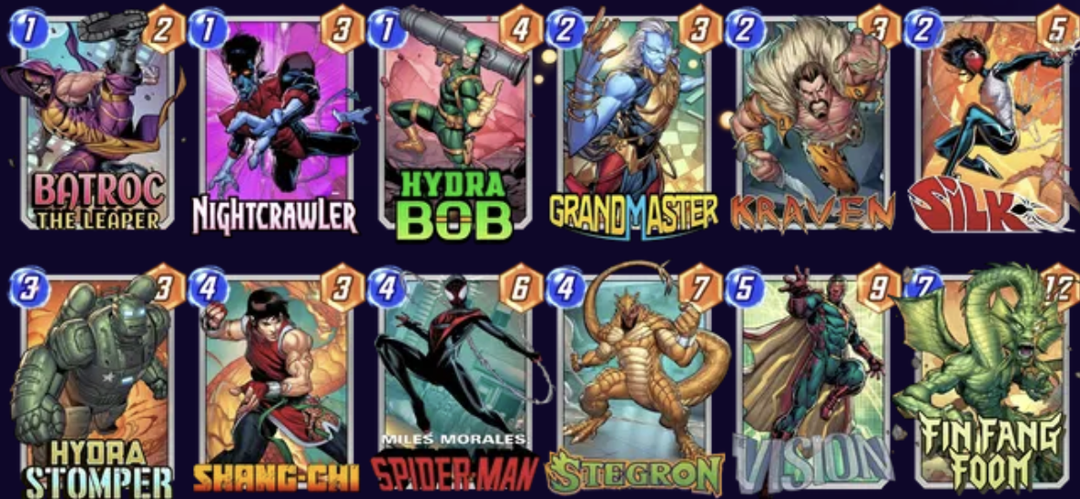 Deck image — click/tap to copy deck code