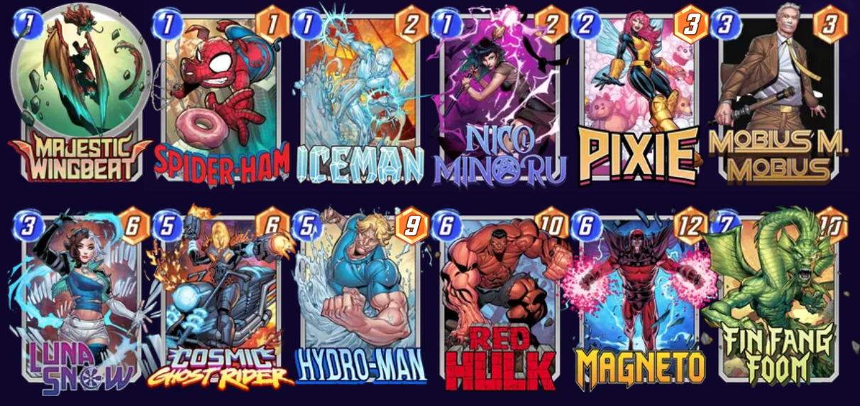 Deck image — click/tap to copy deck code