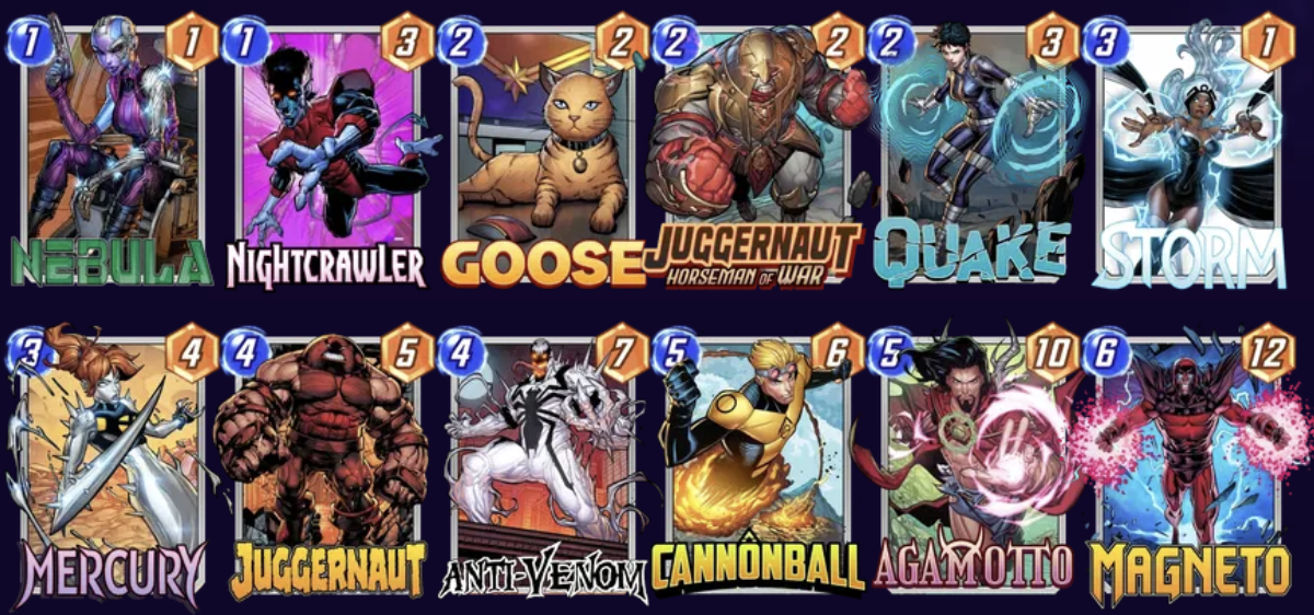 Deck image — click/tap to copy deck code