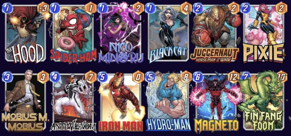 Deck image — click/tap to copy deck code