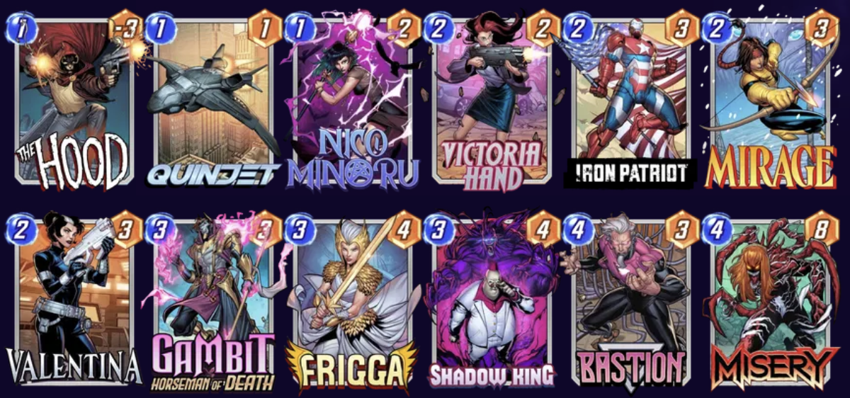 Deck image — click/tap to copy deck code