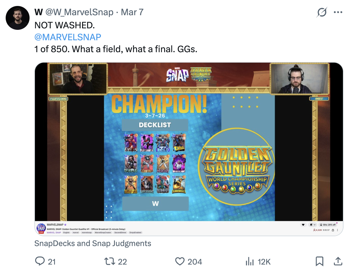 Deck image — click/tap to copy deck code