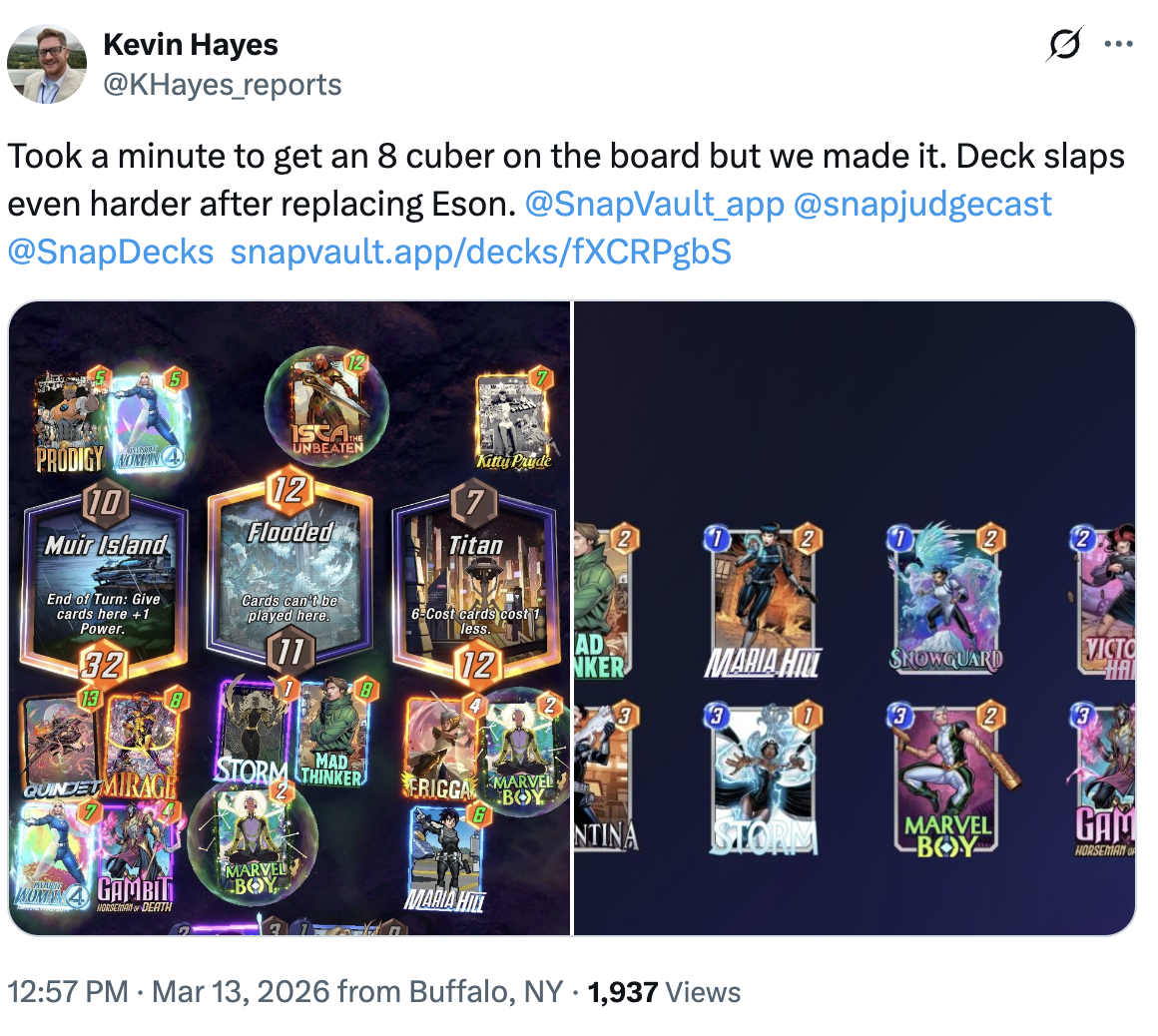 Deck image — click/tap to copy deck code