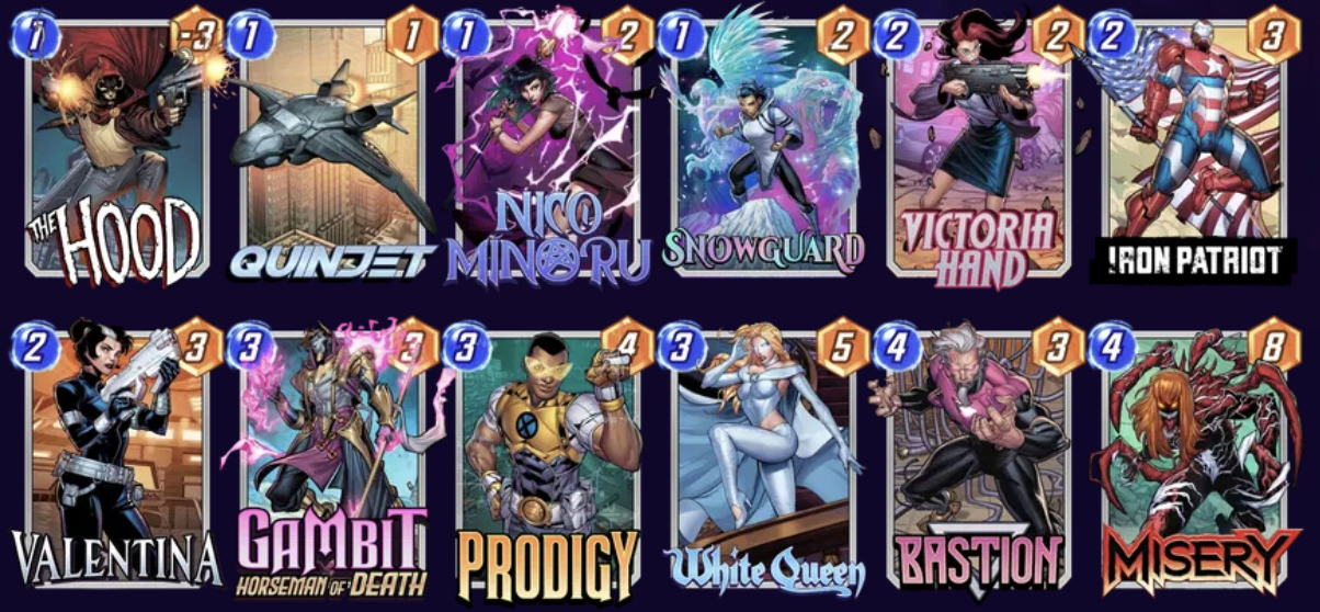 Deck image — click/tap to copy deck code