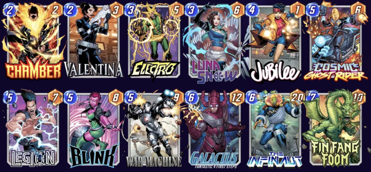 Deck image — click/tap to copy deck code