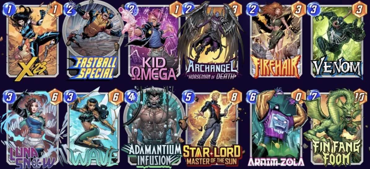 Deck image — click/tap to copy deck code