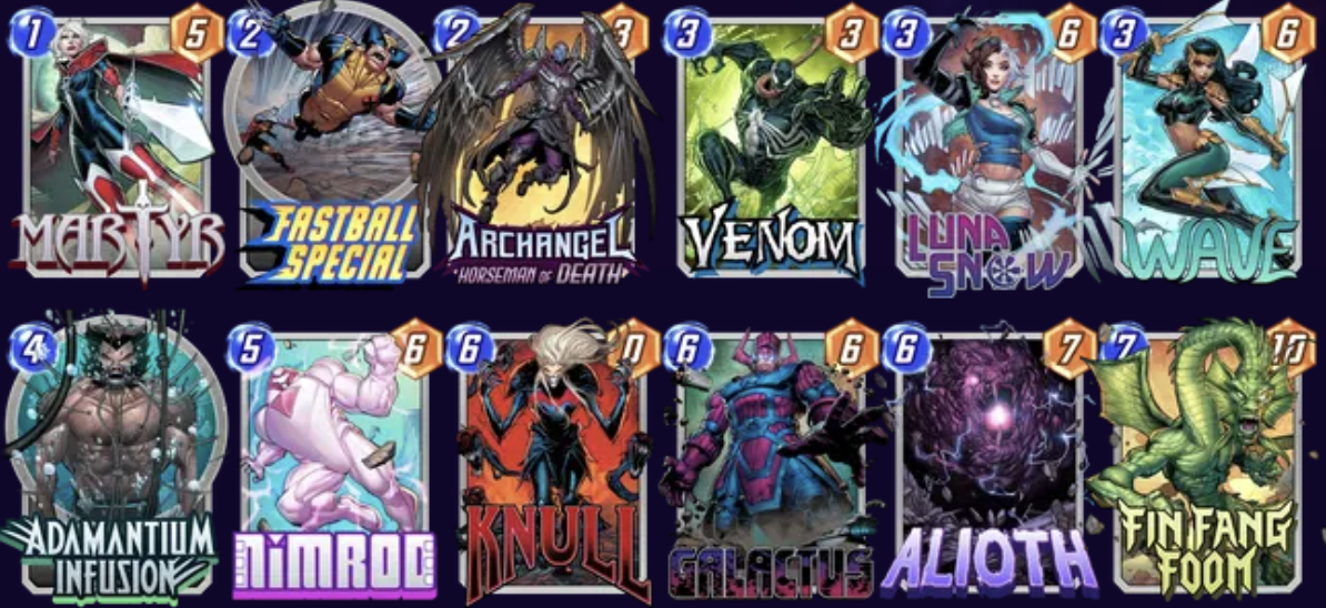 Deck image — click/tap to copy deck code