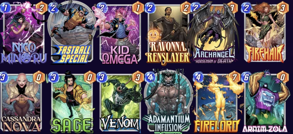 Deck image — click/tap to copy deck code