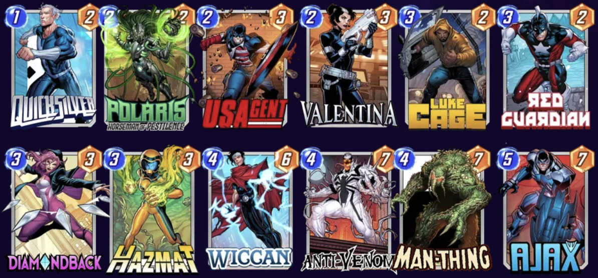 Deck image — click/tap to copy deck code