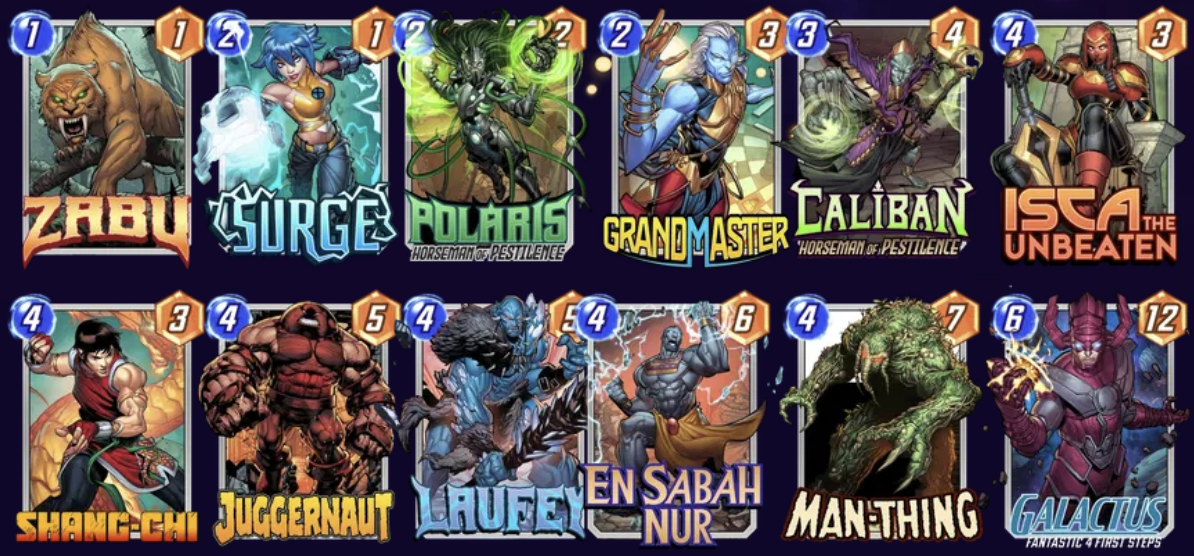 Deck image — click/tap to copy deck code