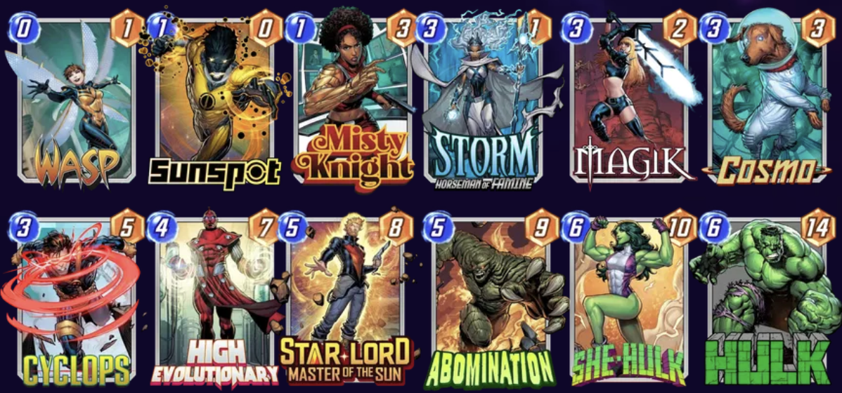 Deck image — click/tap to copy deck code