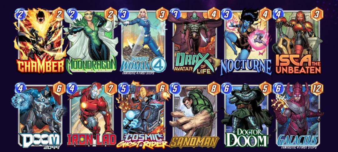 Deck image — click/tap to copy deck code