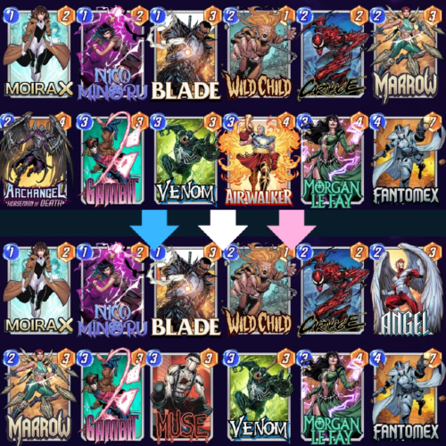 Deck image — click/tap to copy deck code