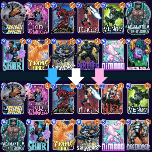 Deck image — click/tap to copy deck code
