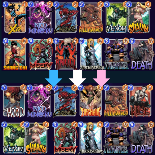 Deck image — click/tap to copy deck code