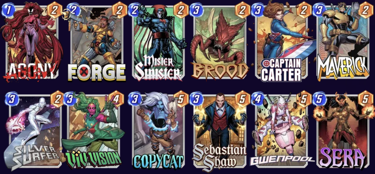 Deck image — click/tap to copy deck code