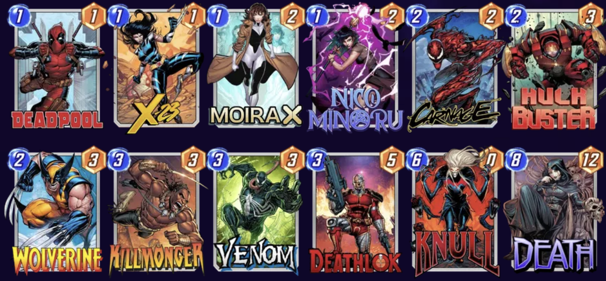 Deck image — click/tap to copy deck code