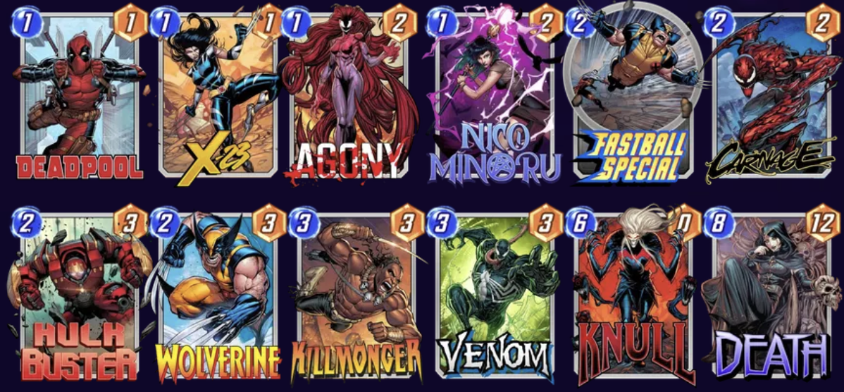 Deck image — click/tap to copy deck code