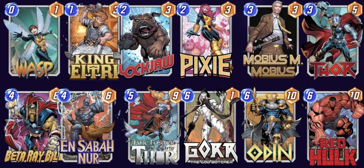 Deck image — click/tap to copy deck code