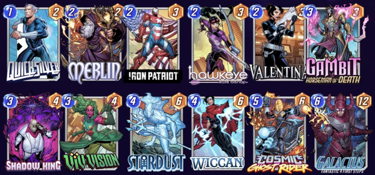 Deck image — click/tap to copy deck code