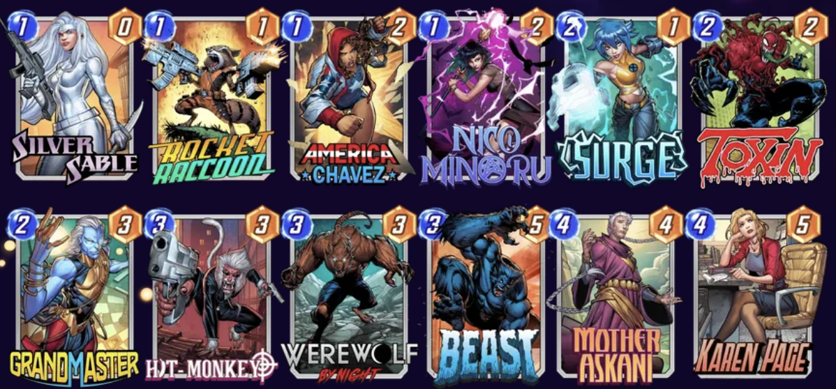Deck image — click/tap to copy deck code