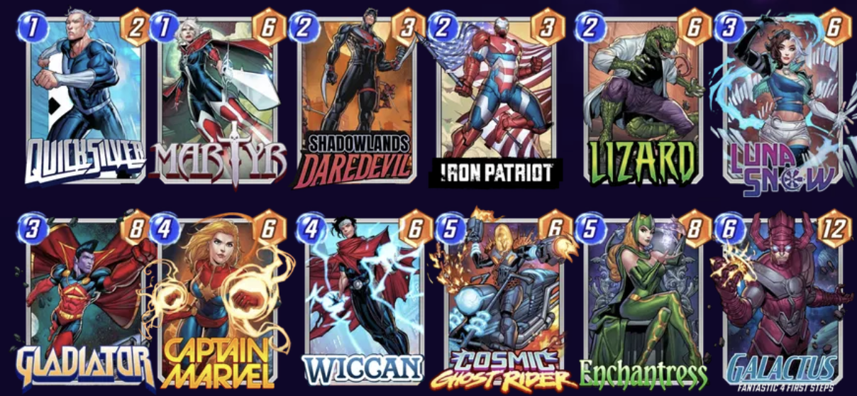 Deck image — click/tap to copy deck code