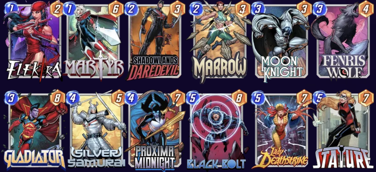 Deck image — click/tap to copy deck code