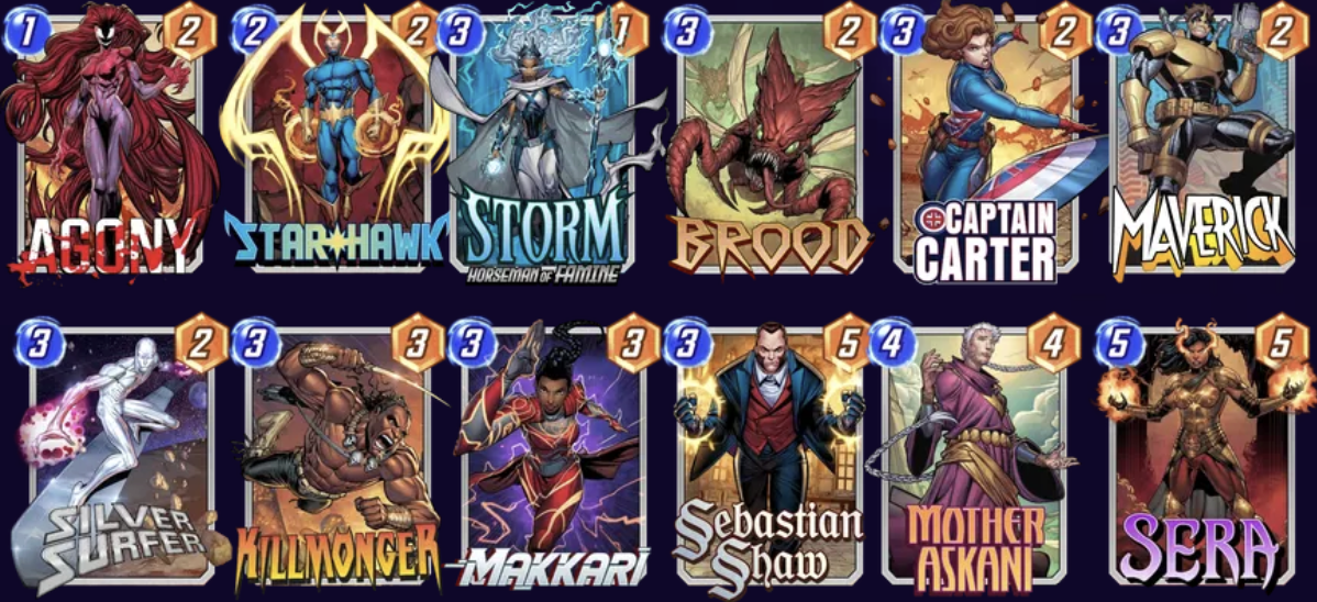 Deck image — click/tap to copy deck code