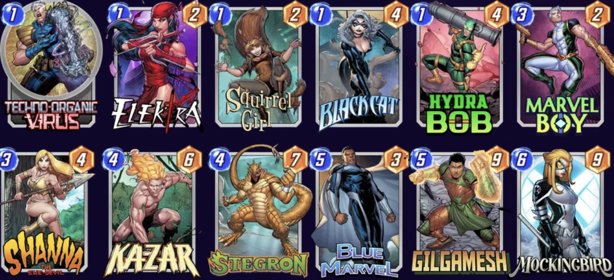 Deck image — click/tap to copy deck code