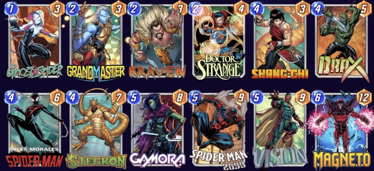 Deck image — click/tap to copy deck code