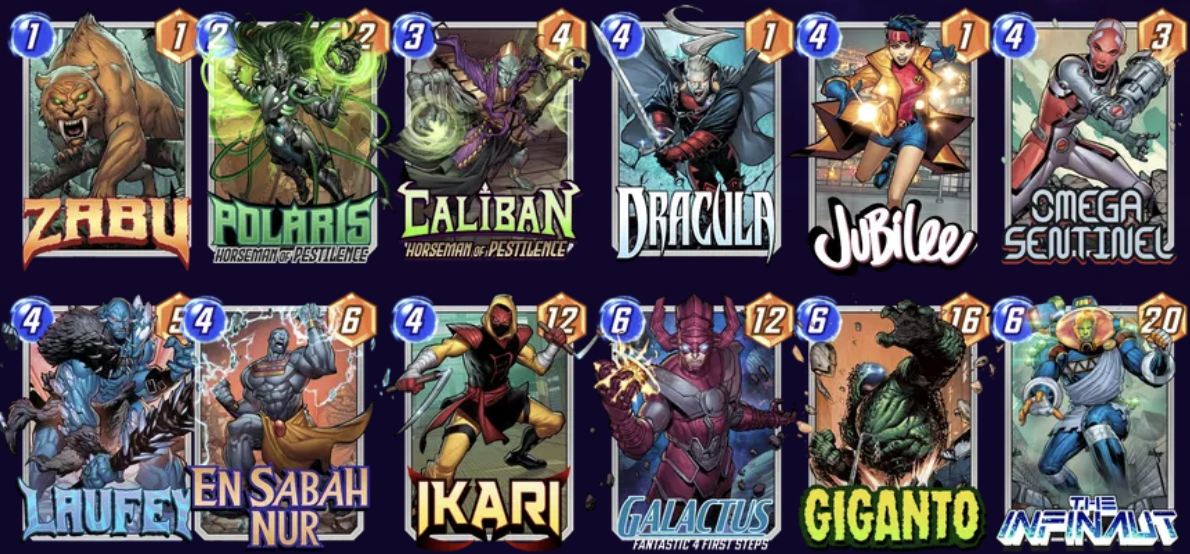 Deck image — click/tap to copy deck code