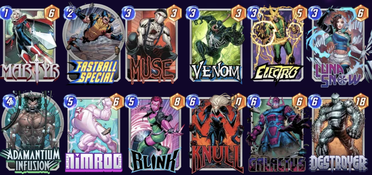 Deck image — click/tap to copy deck code