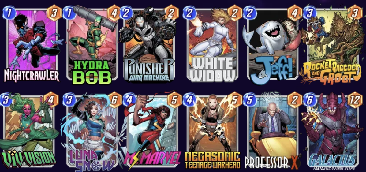 Deck image — click/tap to copy deck code