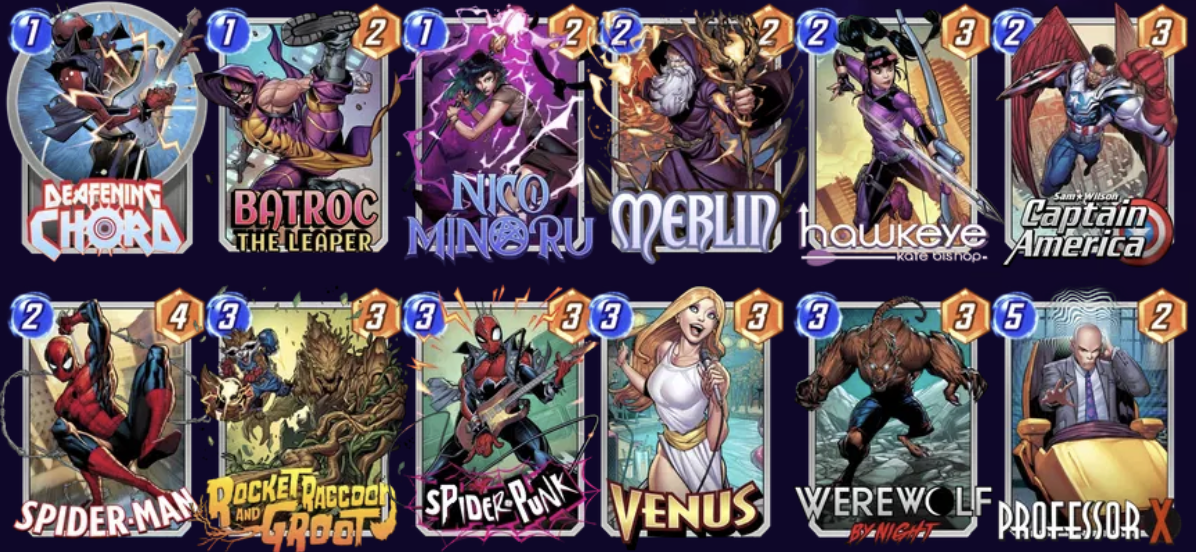 Deck image — click/tap to copy deck code