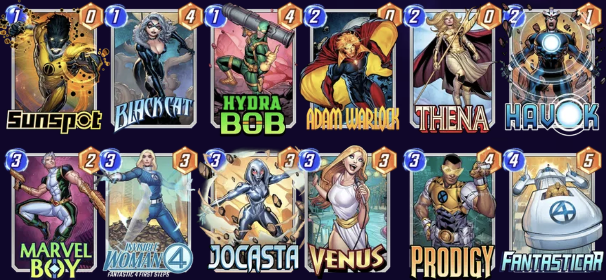 Deck image — click/tap to copy deck code