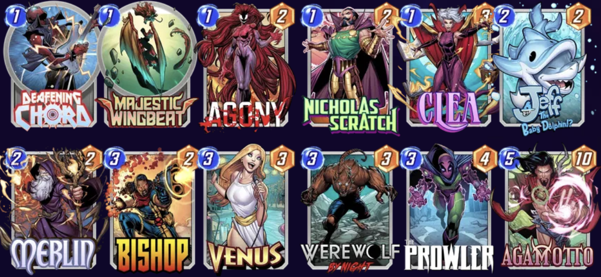 Deck image — click/tap to copy deck code
