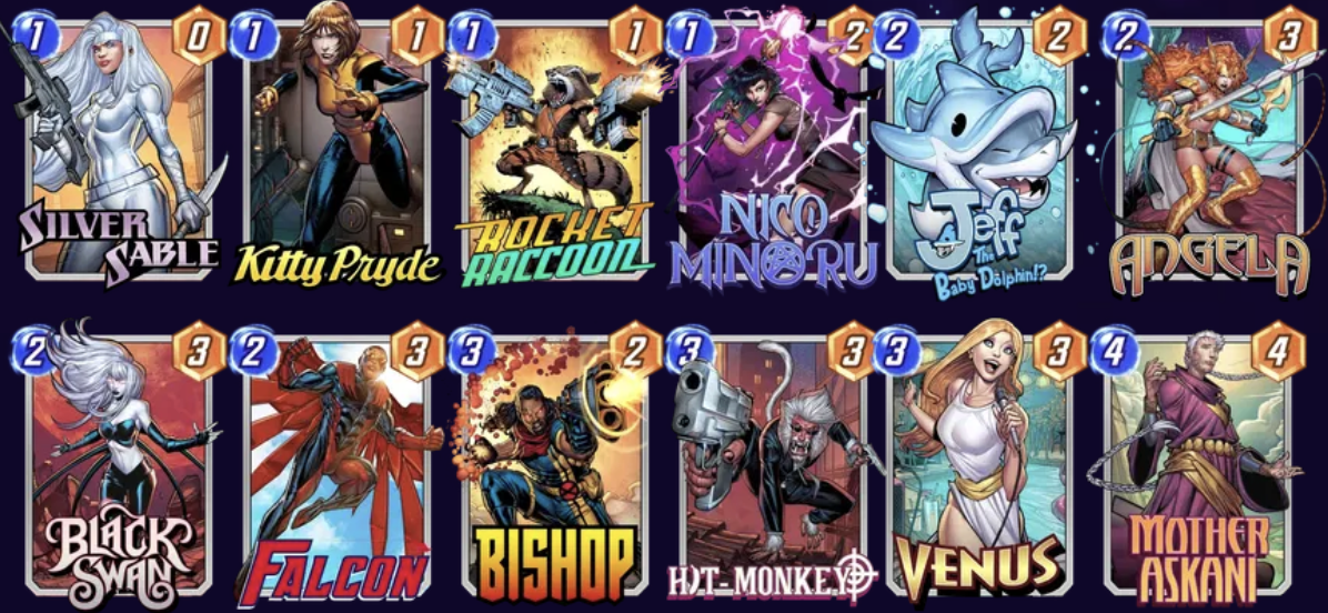 Deck image — click/tap to copy deck code